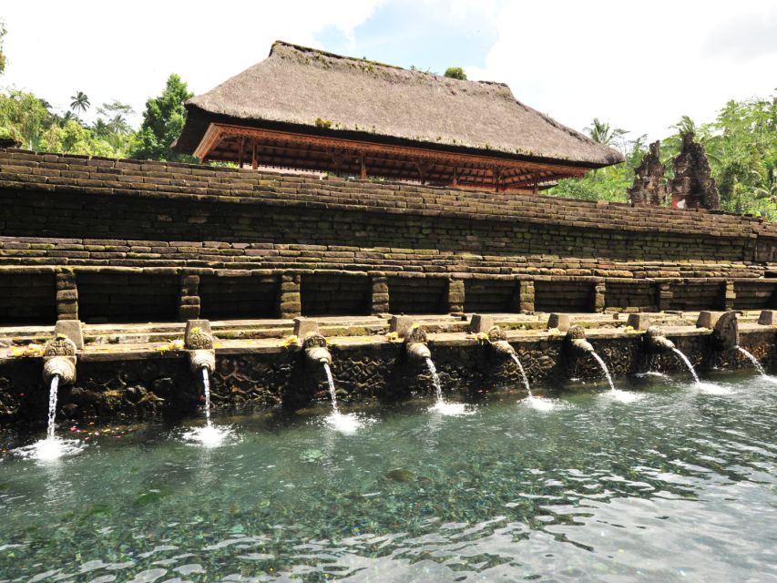 Bali: The Gate of Haven Trip Private Tour, Luxury Car - Taman Soekasada Ujung and the final palace visit
