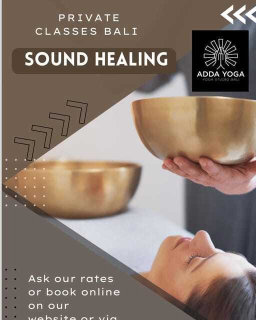 Bali : Tibetan sound healing connection at ADDA YOGA - Is $19 good value in Canggu?