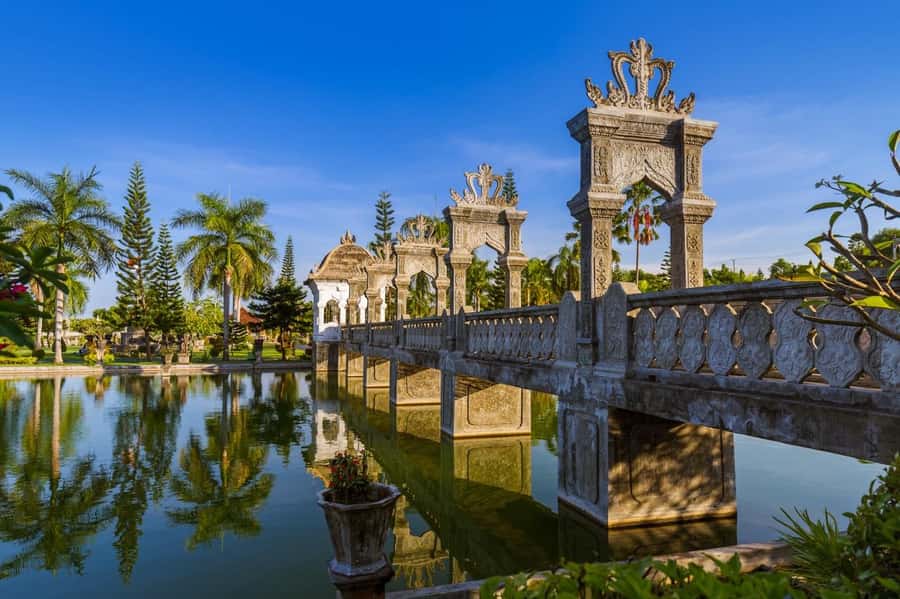 Bali: Tirta Gangga, Taman Ujung and Cepung Waterfall Trip - Key points to know before booking