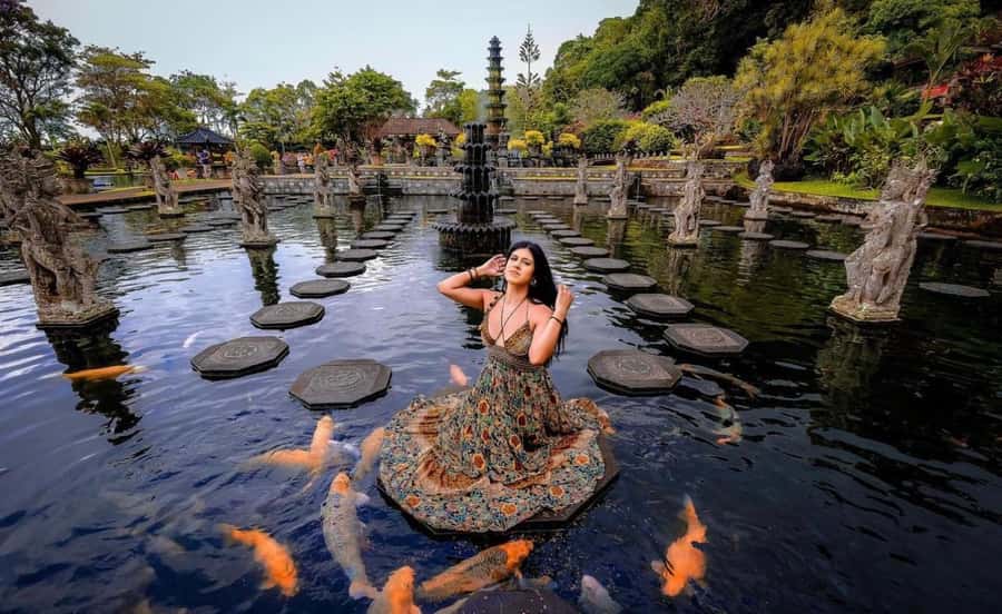 Bali: Tirta Gangga, Taman Ujung and Cepung Waterfall Trip - Why this East Bali route works so well