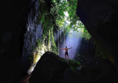 Tirta Gangga, Taman Ujung and Cepung Waterfall Trip