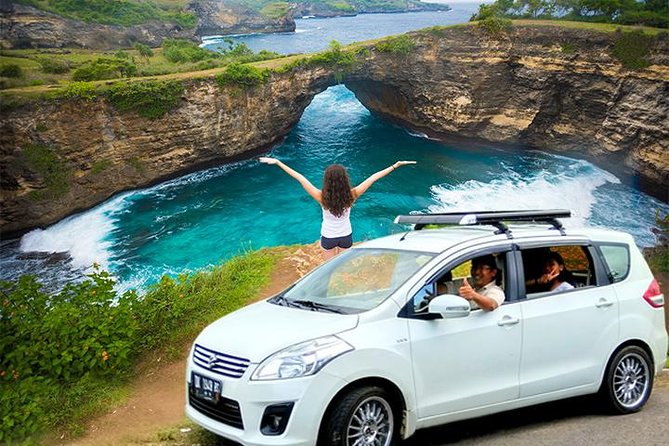 Bali to Nusa Penida: Premium Private Full Day Tour-All Inclusive - Lunch at Khamara Nusa Penida