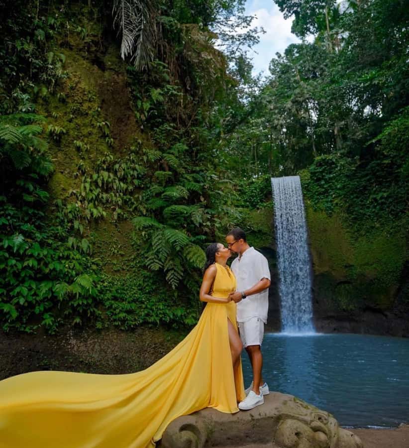 Bali Top's 3 Waterfalls - Temple And Rice Terrace - Tirta Empul and the meaning of purification