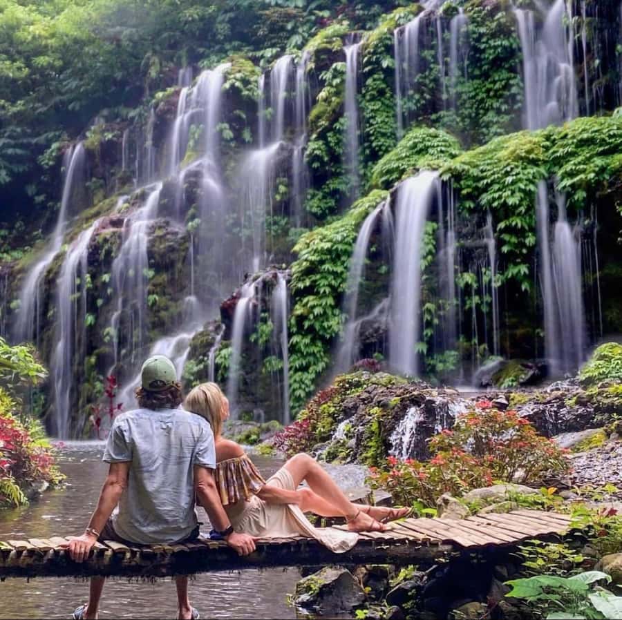 Bali Top's 3 Waterfalls - Temple And Rice Terrace - What the $26 price really covers