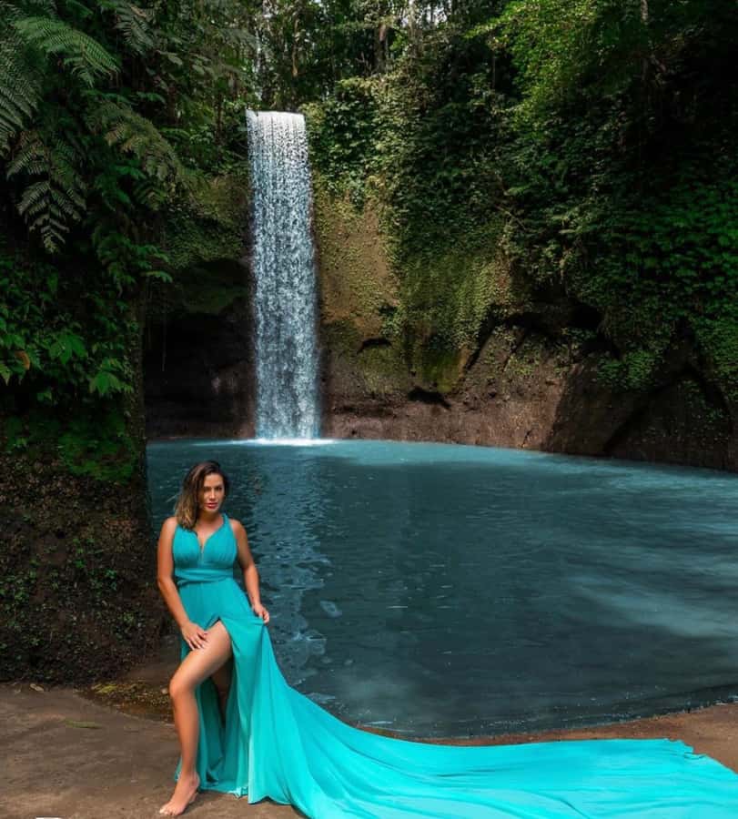 Bali Top's 3 Waterfalls - Temple And Rice Terrace - Coffee at Segara Windhu Plantation