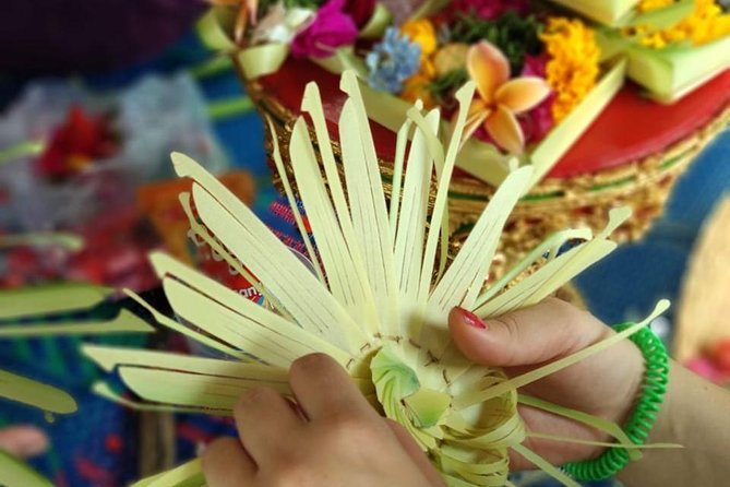 Bali Traditional Village Experience - The family compound and its living spaces