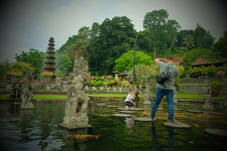 Bali: Traditional Villages, Salt Farm & Tirta Gangga Tour - Why East Bali makes a good change of pace