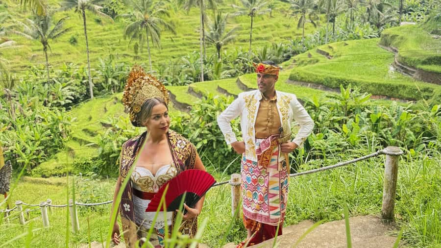 Bali:Traditional Wedding Photoshoot with the Rice Field View - Is $61 a good value?