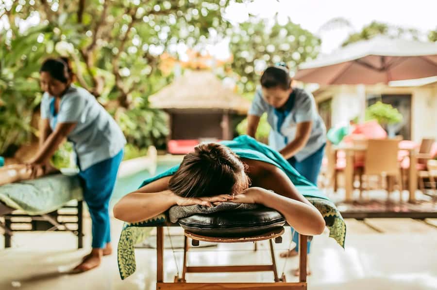 Bali: Treatment Masssage Service to your Villa / Hotel. - Making the room ready for treatment