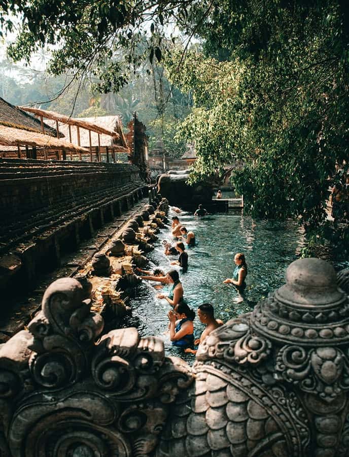 Bali: Trip to Tirta Gangga Palace and Tukad Cepung Waterfall - Key points to know before booking