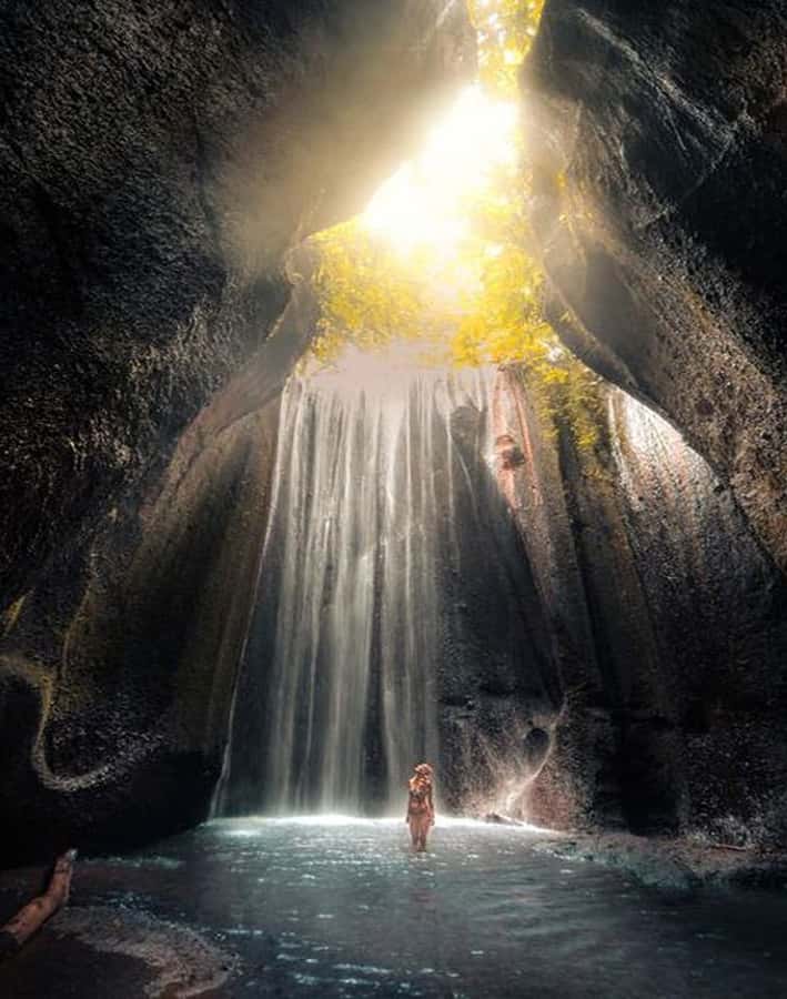Bali: Trip to Tirta Gangga Palace and Tukad Cepung Waterfall - A long day built around Bali’s best photo scenes