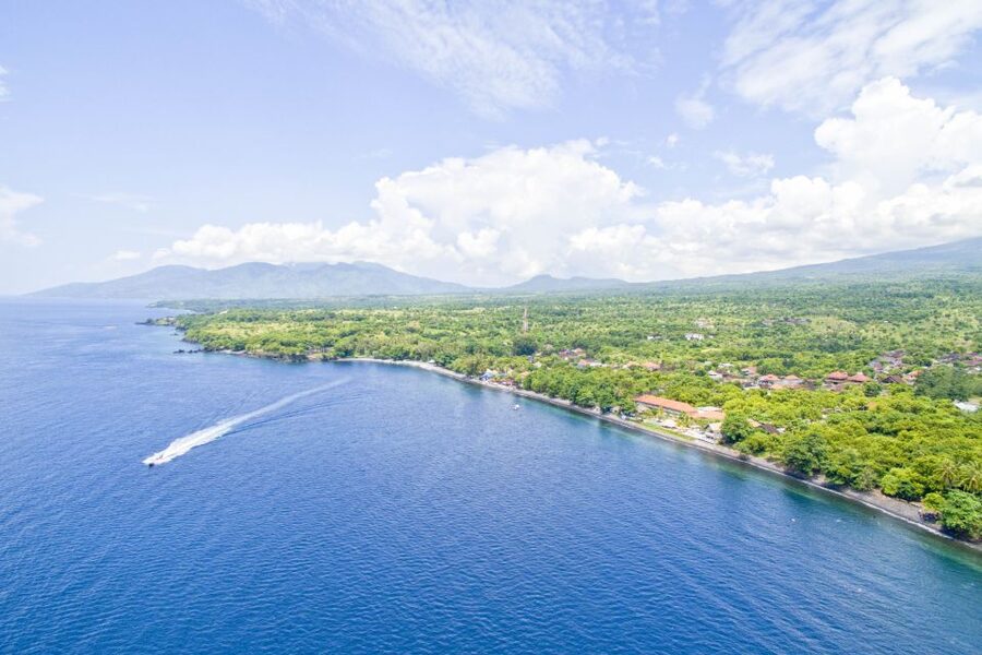 Bali: Tulamben Bay and the USAT Liberty Wreck Dive - Other sites near Tulamben Bay