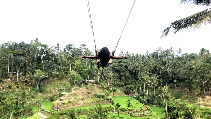 Bali: Ubud and Tanah Lot Small Group Guided Tour - Kanto Lampo Waterfall: bring clothes you can get wet in