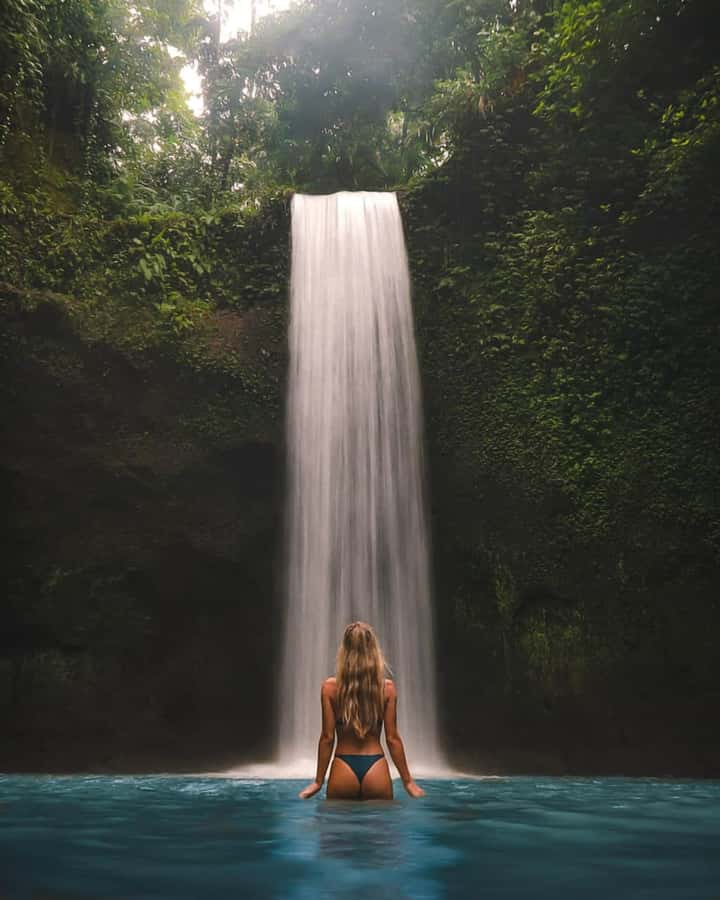 Bali: Ubud Day Tour with Swing and Zipline - The waterfall question needs a clear answer