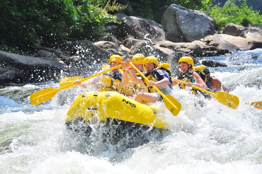 Bali: Ubud Gorilla Face ATV and Ayung Rafting Trip with Meal - Practical packing advice for a smoother day