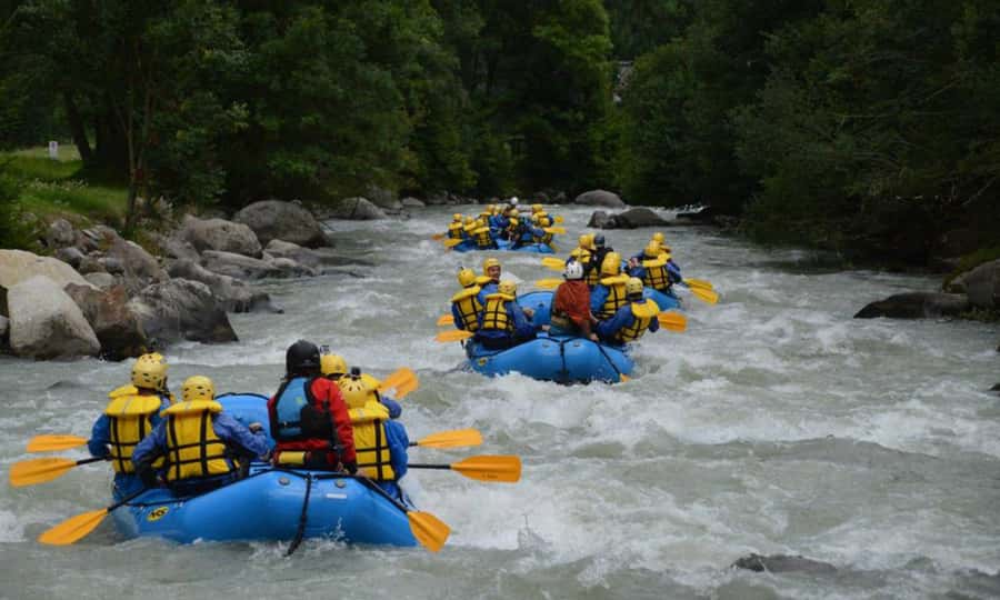 Bali: Ubud Gorilla Face ATV and Ayung Rafting Trip with Meal - Two Bali adventures in one long day