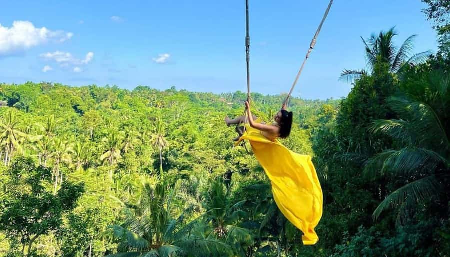 Bali: Ubud, Monkey Forest, Ancient Temple, Waterfalls - Satria Agrowisata and the coffee tasting