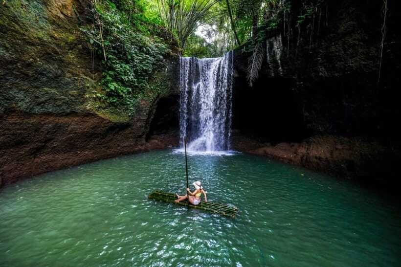 Bali: Ubud, Monkey Forest, Ancient Temple, Waterfalls - Who will enjoy this Bali day most