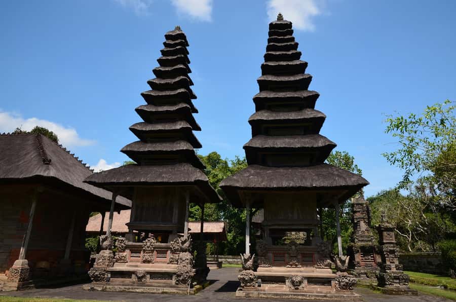 Bali: Ubud, Tegalalang, and Tanah Lot Temple Day Trip - Quick points to know before booking