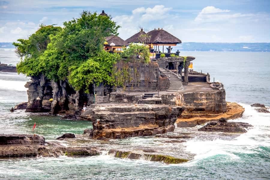 Bali: Ubud, Tegalalang, and Tanah Lot Temple Day Trip - Tirta Empul and the meaning of holy water
