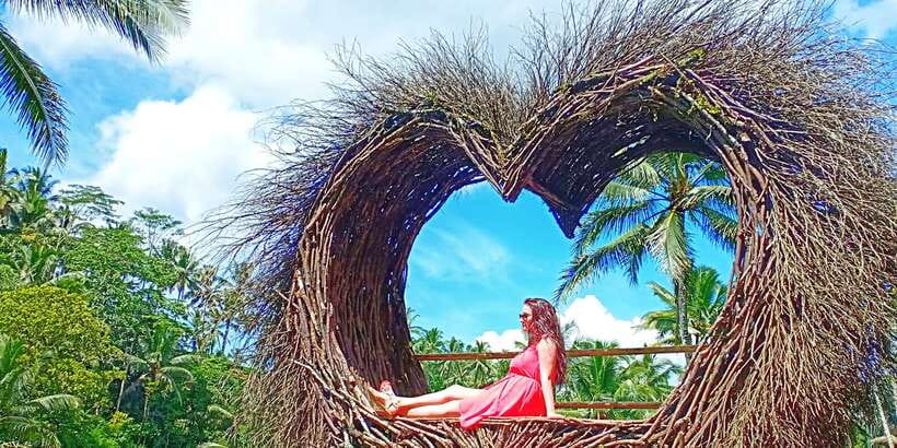 Bali: Ubud Waterfall, Village and Pool Club Day Trip - Who should book this experience