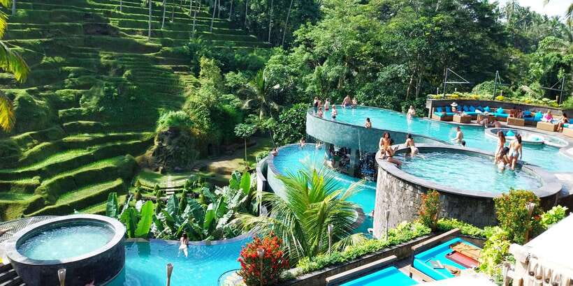 Bali: Ubud Waterfall, Village and Pool Club Day Trip - What to bring and how to prepare
