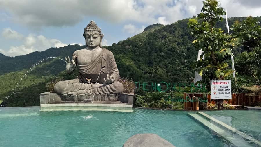 Bali: Ujung Water Palace, Candidasa and Sidemen Village Tour - Kusamba and the work of making sea salt