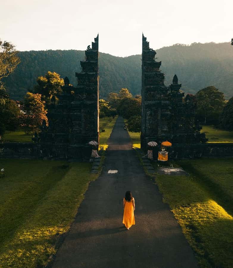 Bali:Ulun Danu, Waterfalls, Handara Gate, Cofee Planta Tour - Key points to know before booking