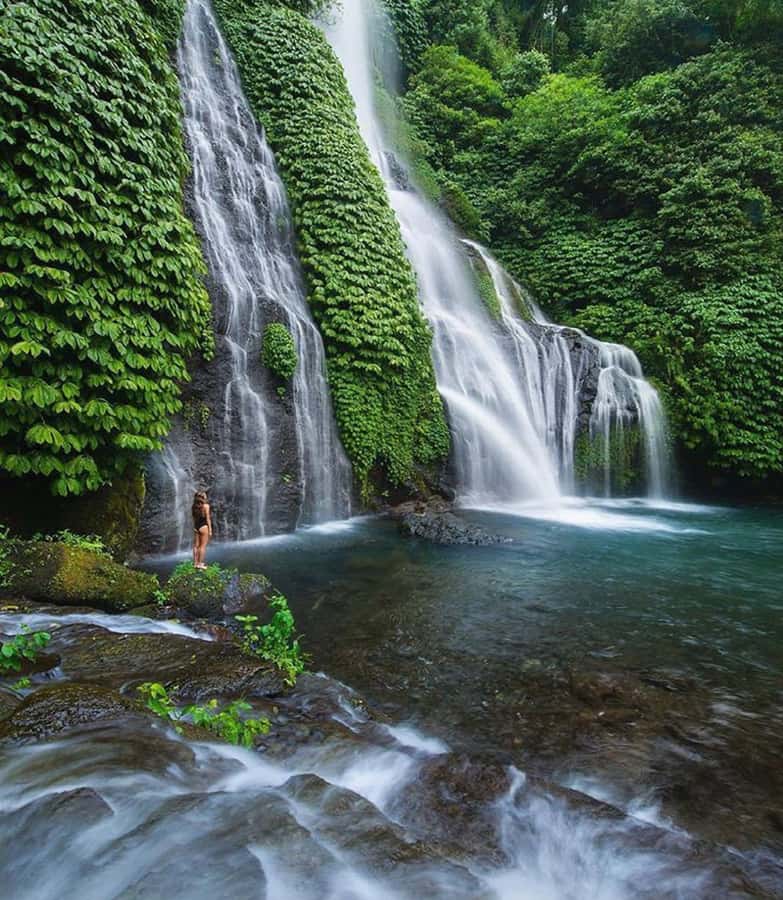 Bali:Ulun Danu, Waterfalls, Handara Gate, Cofee Planta Tour - What the $43 price includes