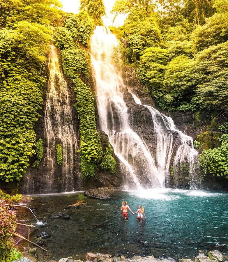Bali:Ulun Danu, Waterfalls, Handara Gate, Cofee Planta Tour - Timing, clothing, and practical preparation