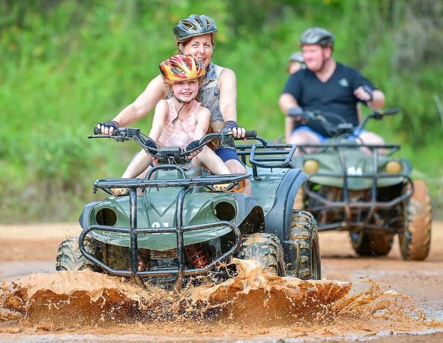 Bali: Uluwatu ATV Quad Bike with Temple Tour & Kecak Dance - Why this Uluwatu combination works