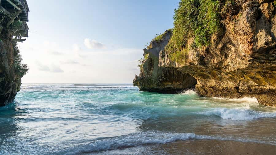 Bali: Uluwatu ATV Quad Bike with Temple Tour & Kecak Dance - Transfers, meals, and the real cost