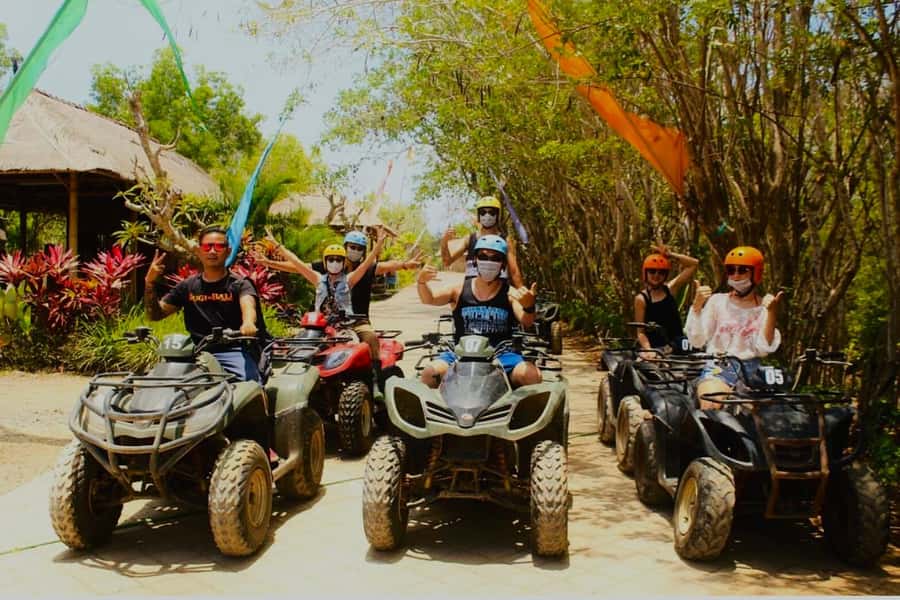 Bali: Uluwatu ATV Quad Bike with Temple Tour & Kecak Dance - Who will enjoy this outing most