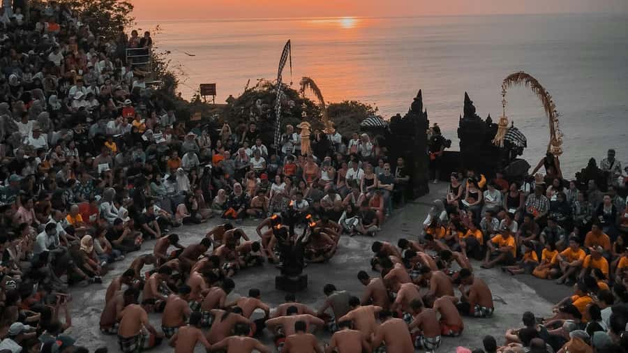 Bali: Uluwatu ATV Quad Bike with Temple Tour & Kecak Dance - The one-hour ATV ride through Uluwatu