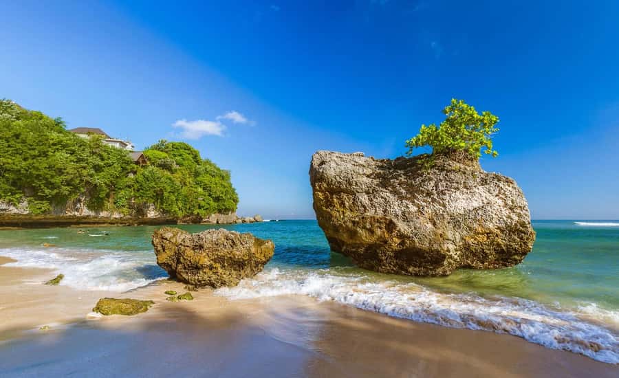 Bali: Uluwatu Beaches Tour with Padang Padang and Suluban - Key points to know before you book