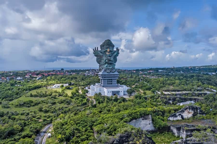 Bali Uluwatu: Garuda Wisnu Kencana Entrance Ticket - Why the GWK statue is worth seeing