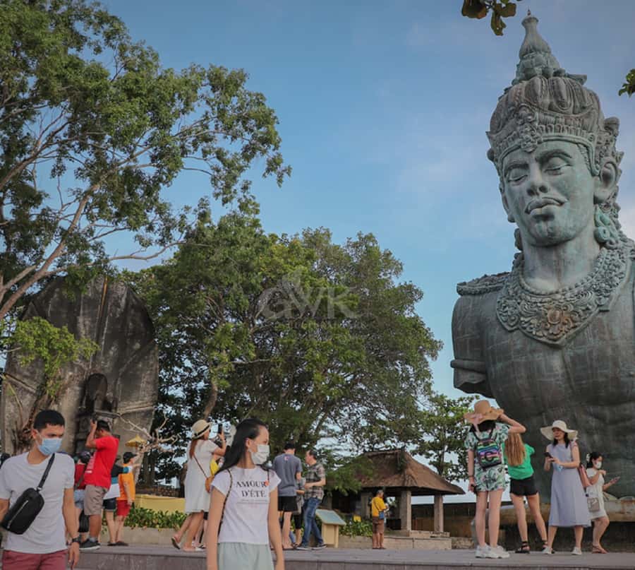 Bali Uluwatu: Garuda Wisnu Kencana Entrance Ticket - How long should you allow?