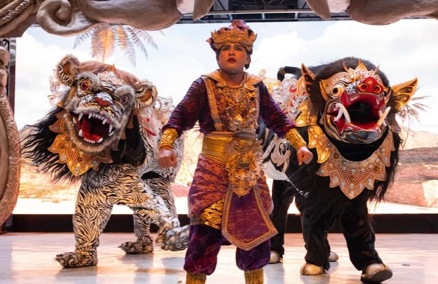 Bali Uluwatu: Garuda Wisnu Kencana Entrance Ticket - Is the $9 ticket good value?