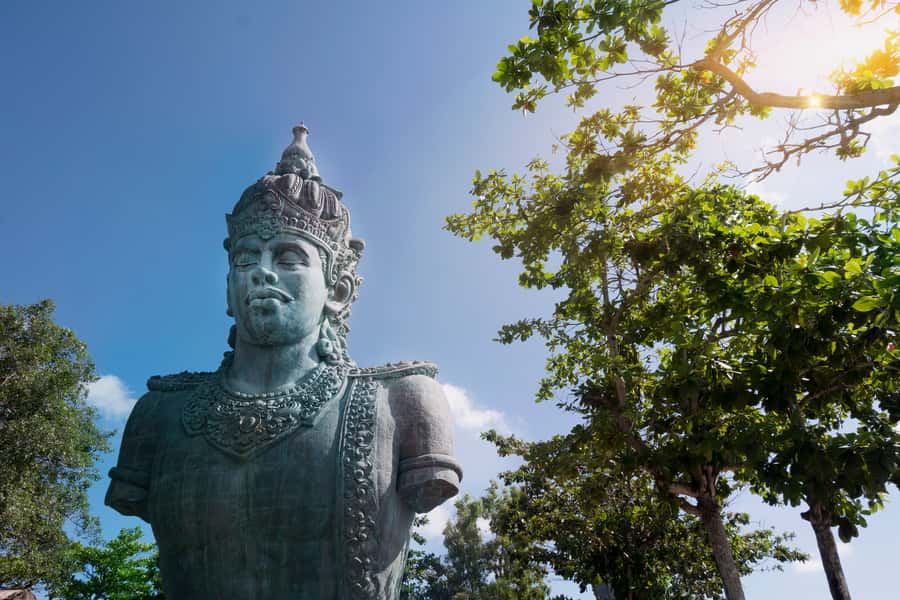 Bali Uluwatu: Garuda Wisnu Kencana Entrance Ticket - A practical route through the cultural park