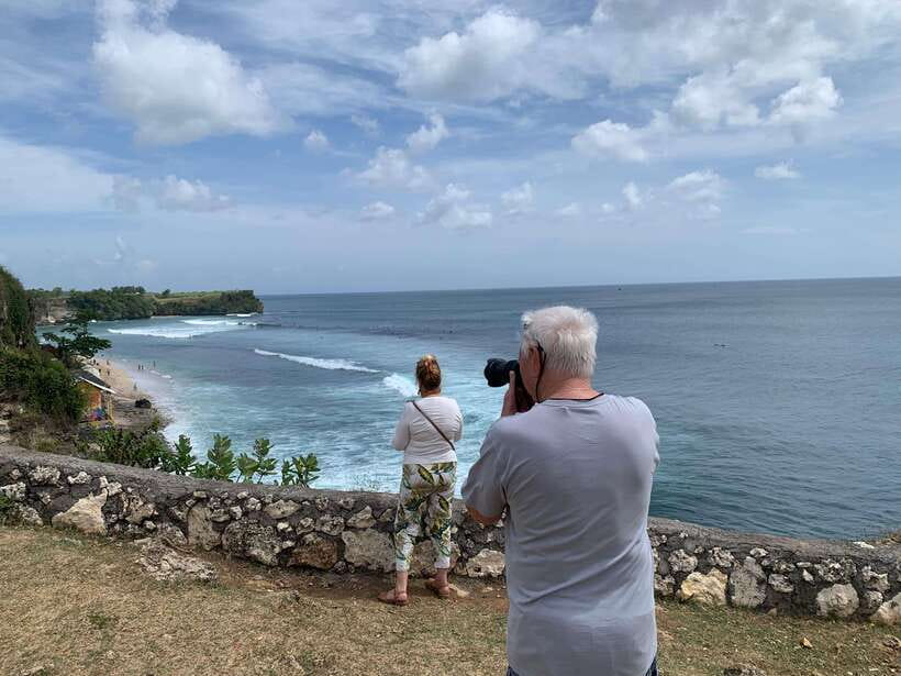 Bali Uluwatu : Private Full / Half Day Tour - Uluwatu Temple and the Kecak Dance at sunset