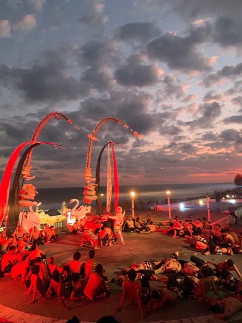Bali Uluwatu : Private Full / Half Day Tour - Jimbaran seafood and southern Bali nightlife