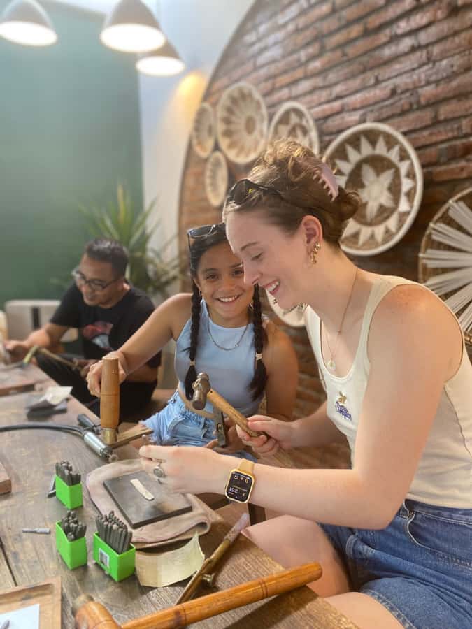 Bali: Uluwatu Silver Jewelry Making Workshop with Creation - Key points before you book