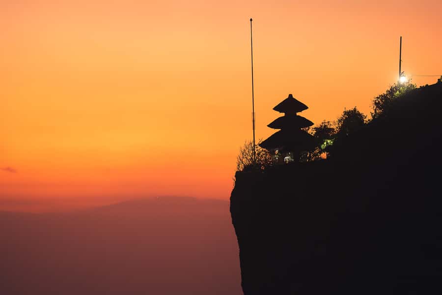 Bali: Uluwatu Temple Tour with Optional Kecak Dance Ticket - Choosing between the three tour formats