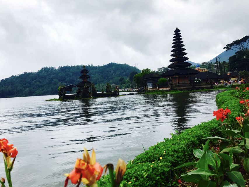 Bali UNESCO Sites: Private Guided Full-Day Tour - Optional extras and how to choose them