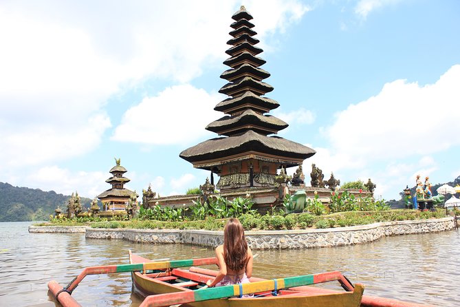 Bali Unesco World Heritage Sites Tour (Private & All-Inclusive) - What you see from the vehicle