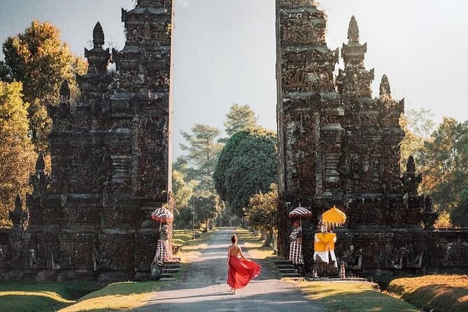 Bali Unesco World Heritage Sites Tour (Private & All-Inclusive) - Private transport, Wi-Fi, and the value of $117