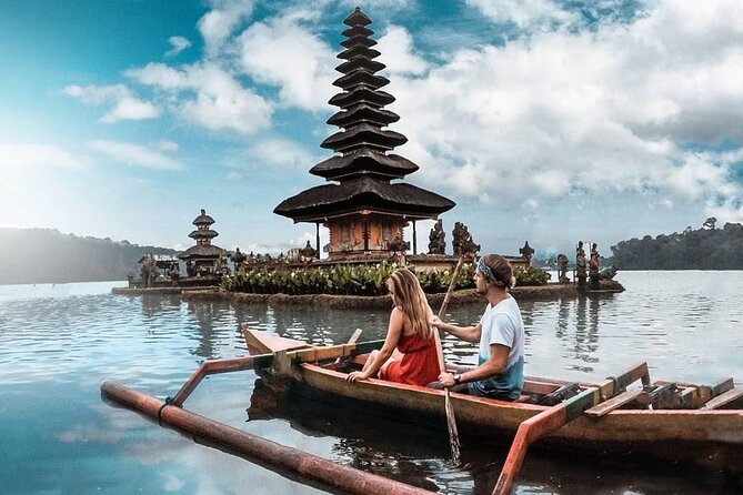 Bali Unesco World Heritage Sites Tour (Private & All-Inclusive) - Wanagiri Hidden Hills and the two-lake view