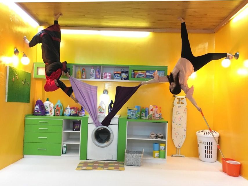 Bali: Upside Down World Admission Ticket - What the $6 ticket actually gives you