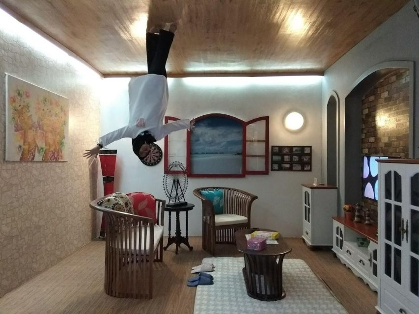 Bali: Upside Down World Admission Ticket - Booking details that matter