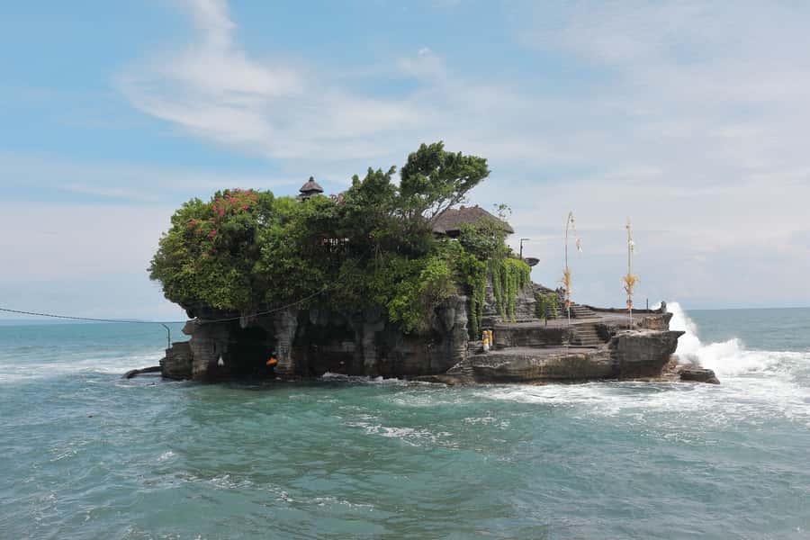 Bali: Vintage VW Jeep Countryside Safari - Lunch inside a Balinese house